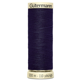 Comprar 387 Gutermann Sew All Bobina de hilo de coser 100m ( Tonos de azul )