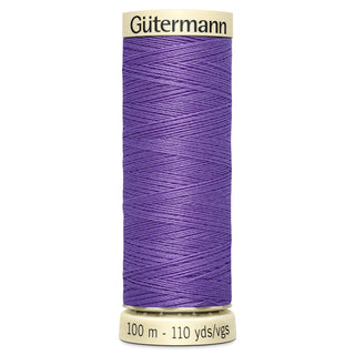 Comprar 391 Bobina de hilo de coser Gutermann Sew All 100m (tonos de rojo, rosa y morado)