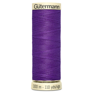 Comprar 392 Bobina de hilo de coser Gutermann Sew All 100m (tonos de rojo, rosa y morado)