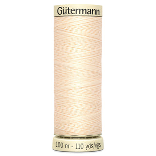 Buy 414 Gutermann Sew All Sewing Thread Spool 100m (Neutral Shades)