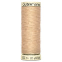 Bobina Gutermann Sew All Hilo Coser 100m (Tonos Neutros)