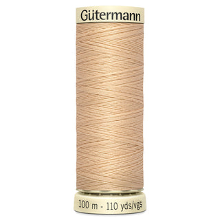 Comprar 421 Bobina Gutermann Sew All Hilo Coser 100m (Tonos Neutros)