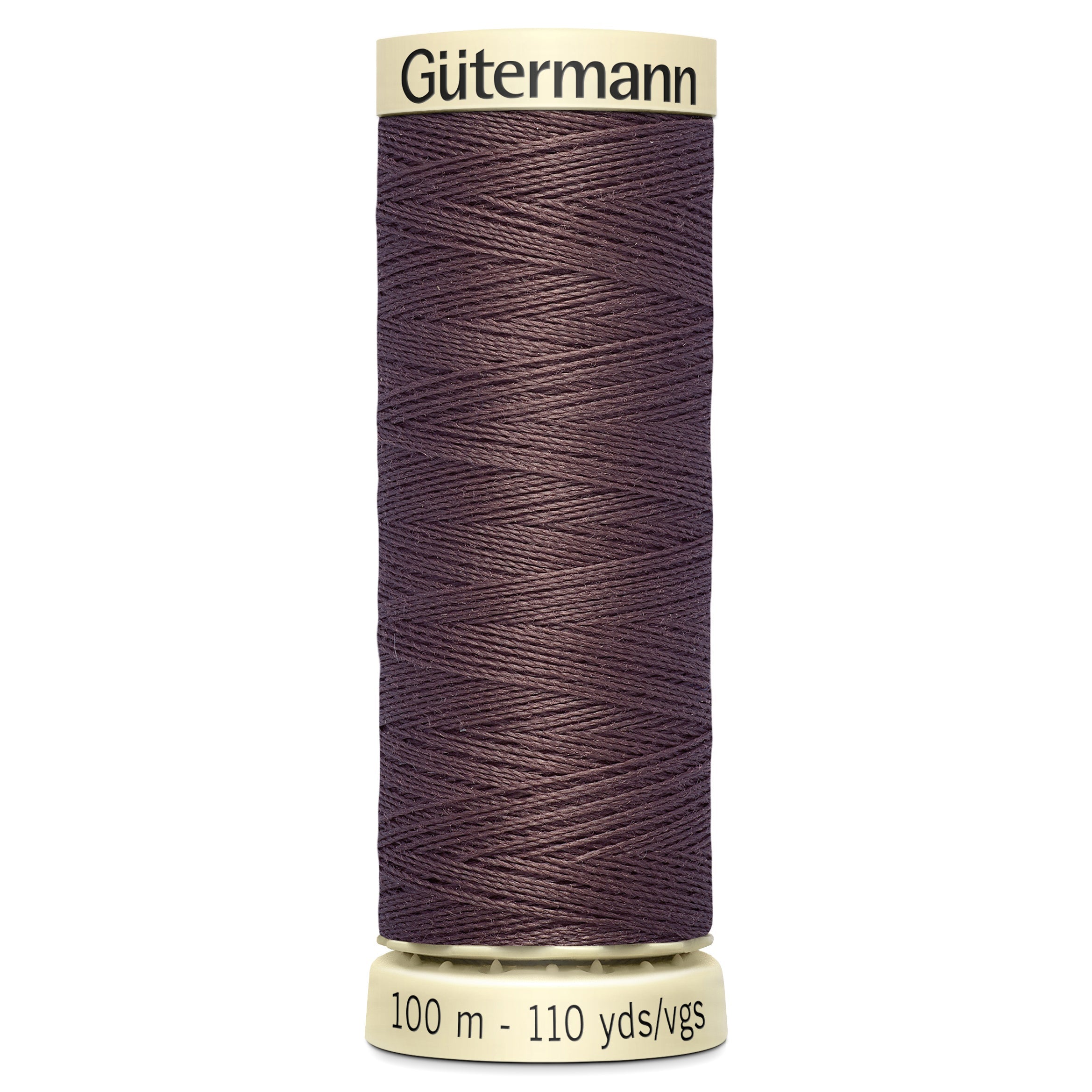 Gutermann Sew All Sewing Thread Spool 100m (Neutral Shades)