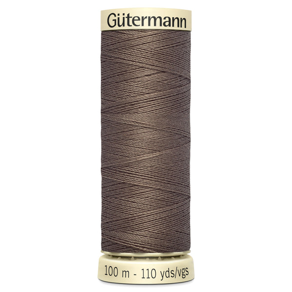 Bobina Gutermann Sew All Hilo Coser 100m (Tonos Neutros)