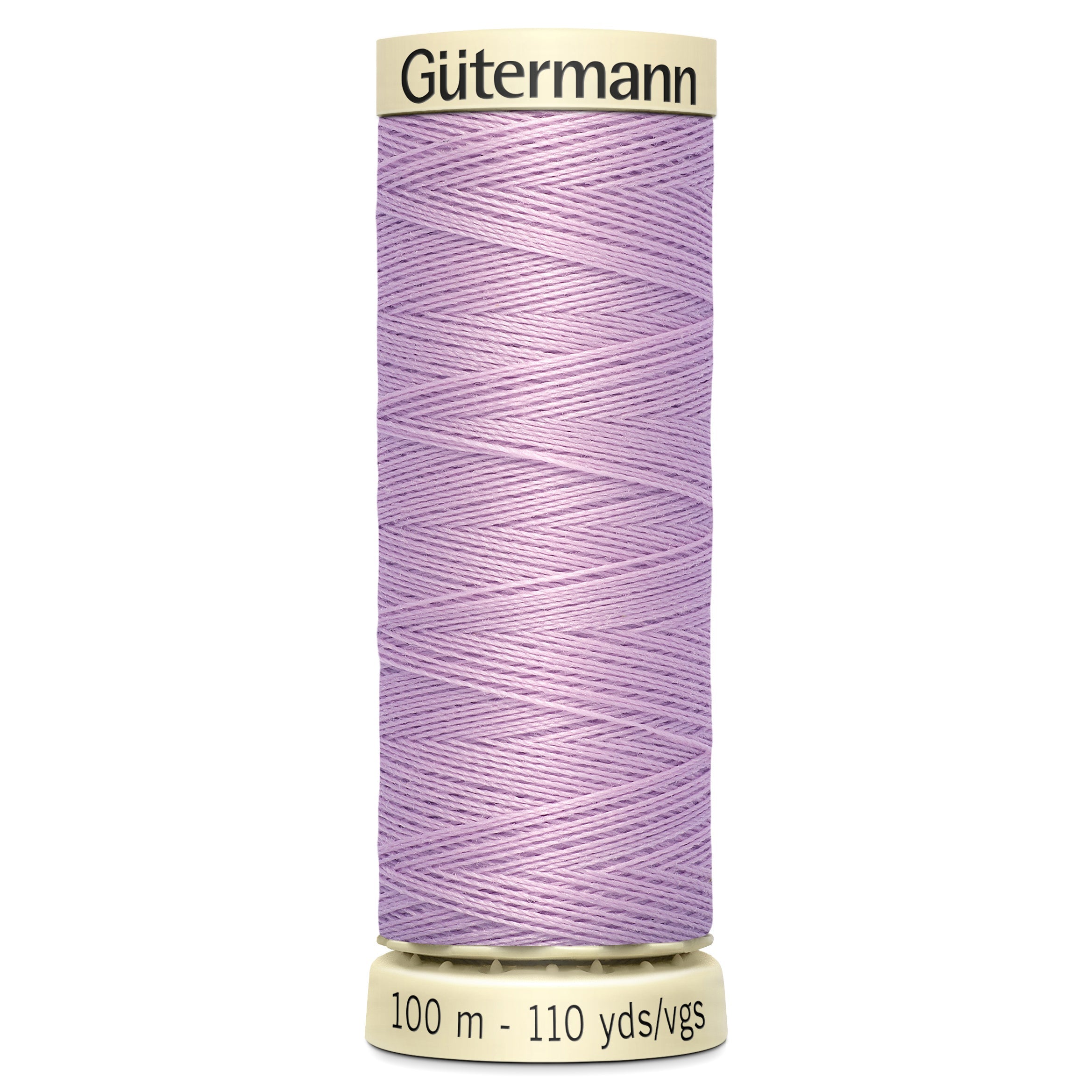 Gutermann Sew All Sewing Thread Spool 100m ( Shades of Red, Pink & Purple )