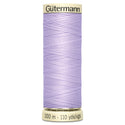 Bobina de hilo de coser Gutermann Sew All 100m (tonos de rojo, rosa y morado)