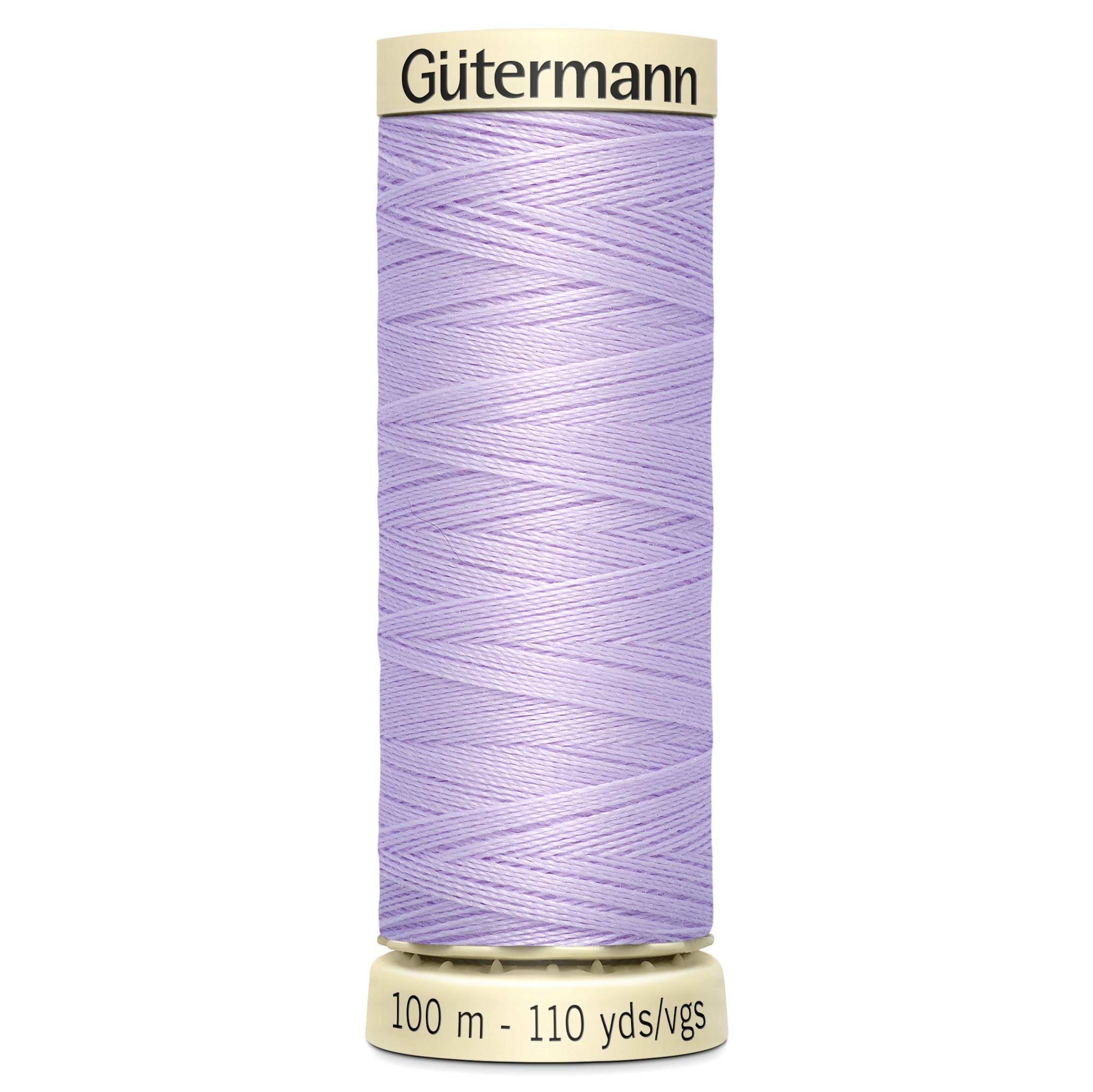 Gutermann Sew All Sewing Thread Spool 100m ( Shades of Red, Pink & Purple )