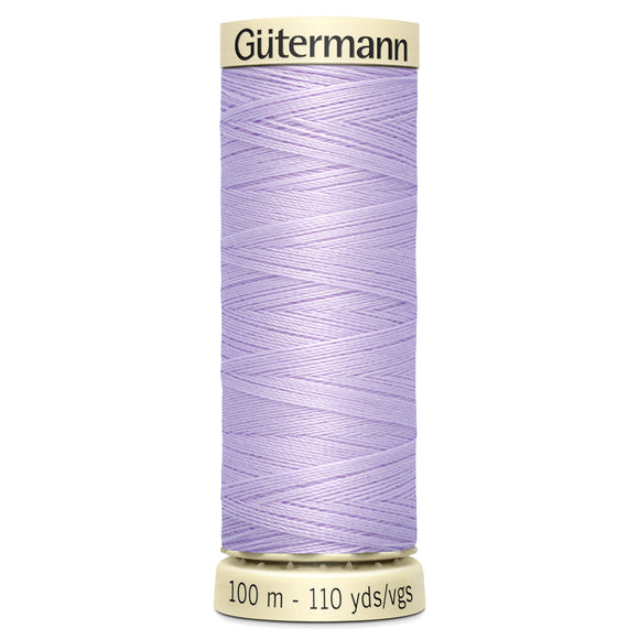 Gutermann Sew All Sewing Thread Spool 100m ( Shades of Red, Pink & Purple )
