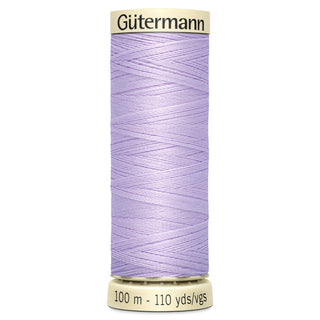 Comprar 442 Bobina de hilo de coser Gutermann Sew All 100m (tonos de rojo, rosa y morado)