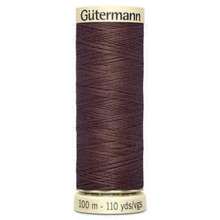 Buy 446 Gutermann Sew All Sewing Thread Spool 100m (Neutral Shades)