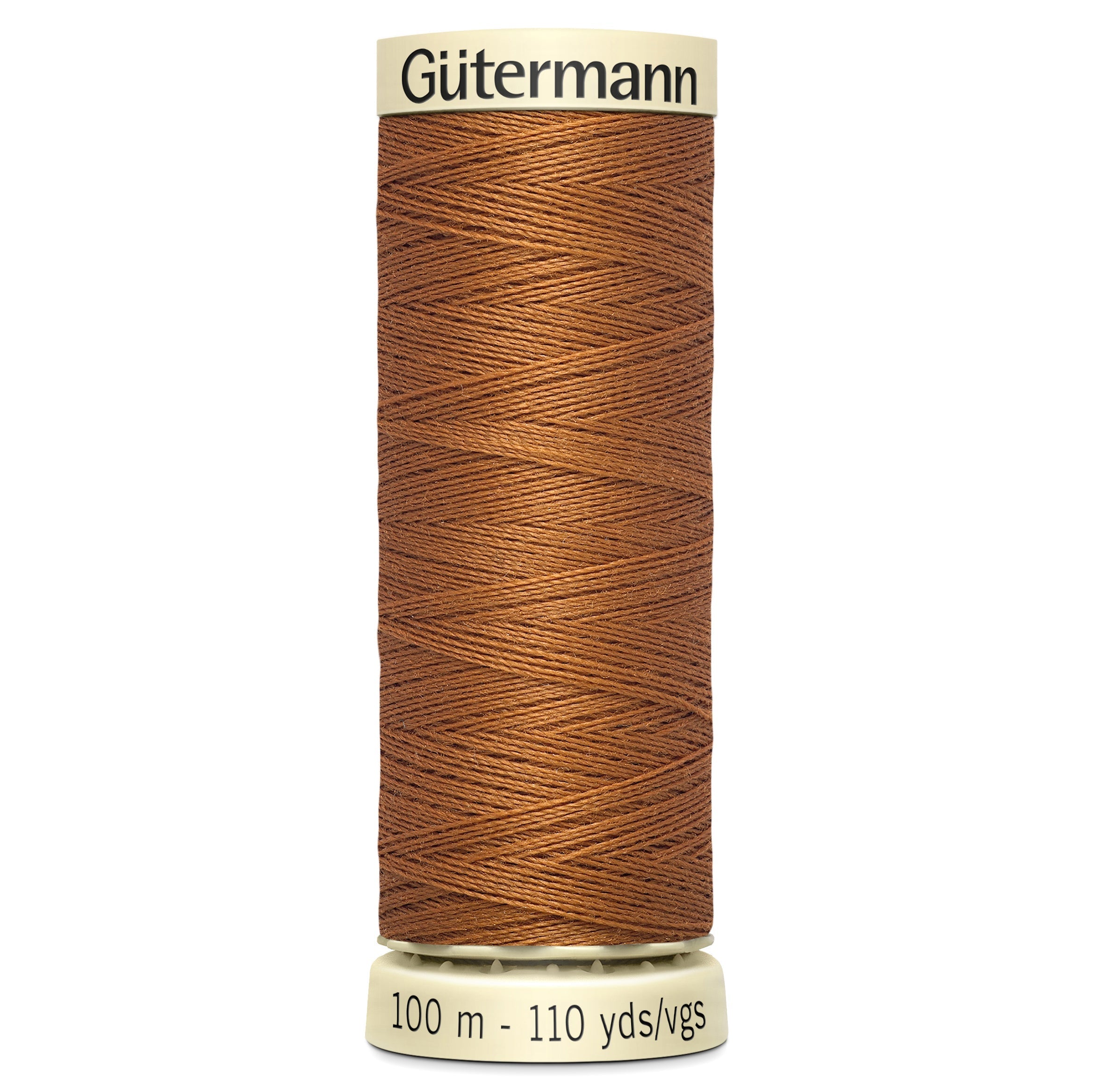 Bobina Gutermann Sew All Hilo Coser 100m (Tonos Neutros)