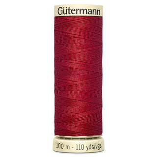 Comprar 46 Bobina de hilo de coser Gutermann Sew All 100m (tonos de rojo, rosa y morado)