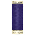 Bobina de hilo de coser Gutermann Sew All 100m (tonos de rojo, rosa y morado)