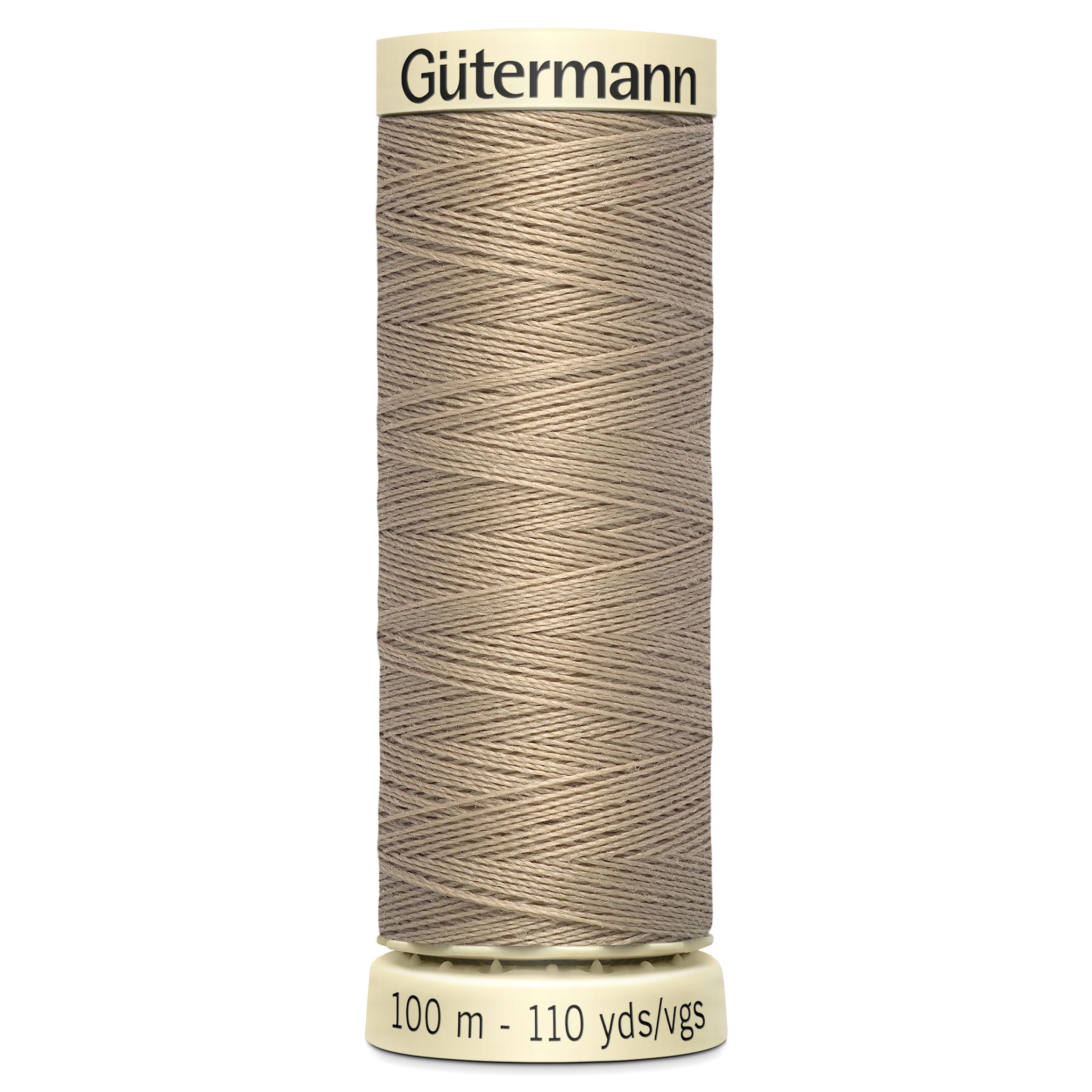 Bobina Gutermann Sew All Hilo Coser 100m (Tonos Neutros)