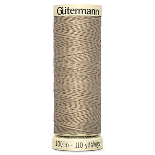 Comprar 464 Bobina Gutermann Sew All Hilo Coser 100m (Tonos Neutros)