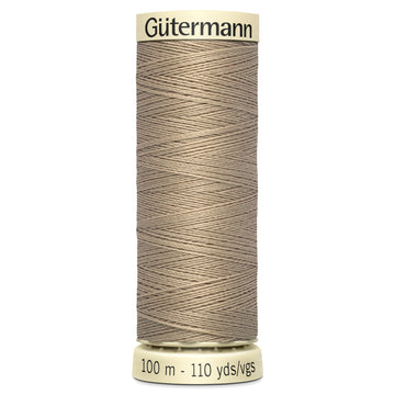 Buy 464 Gutermann Sew All Sewing Thread Spool 100m (Neutral Shades)