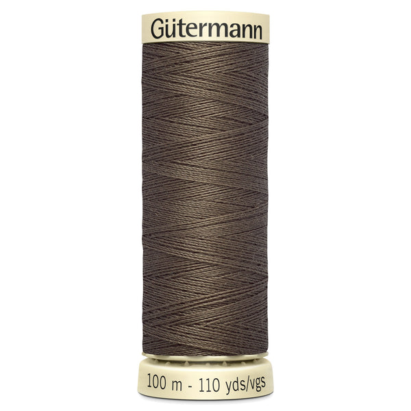 Bobina Gutermann Sew All Hilo Coser 100m (Tonos Neutros)