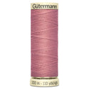 Gutermann Sew All Sewing Thread Spool 100m ( Shades of Red, Pink & Purple )