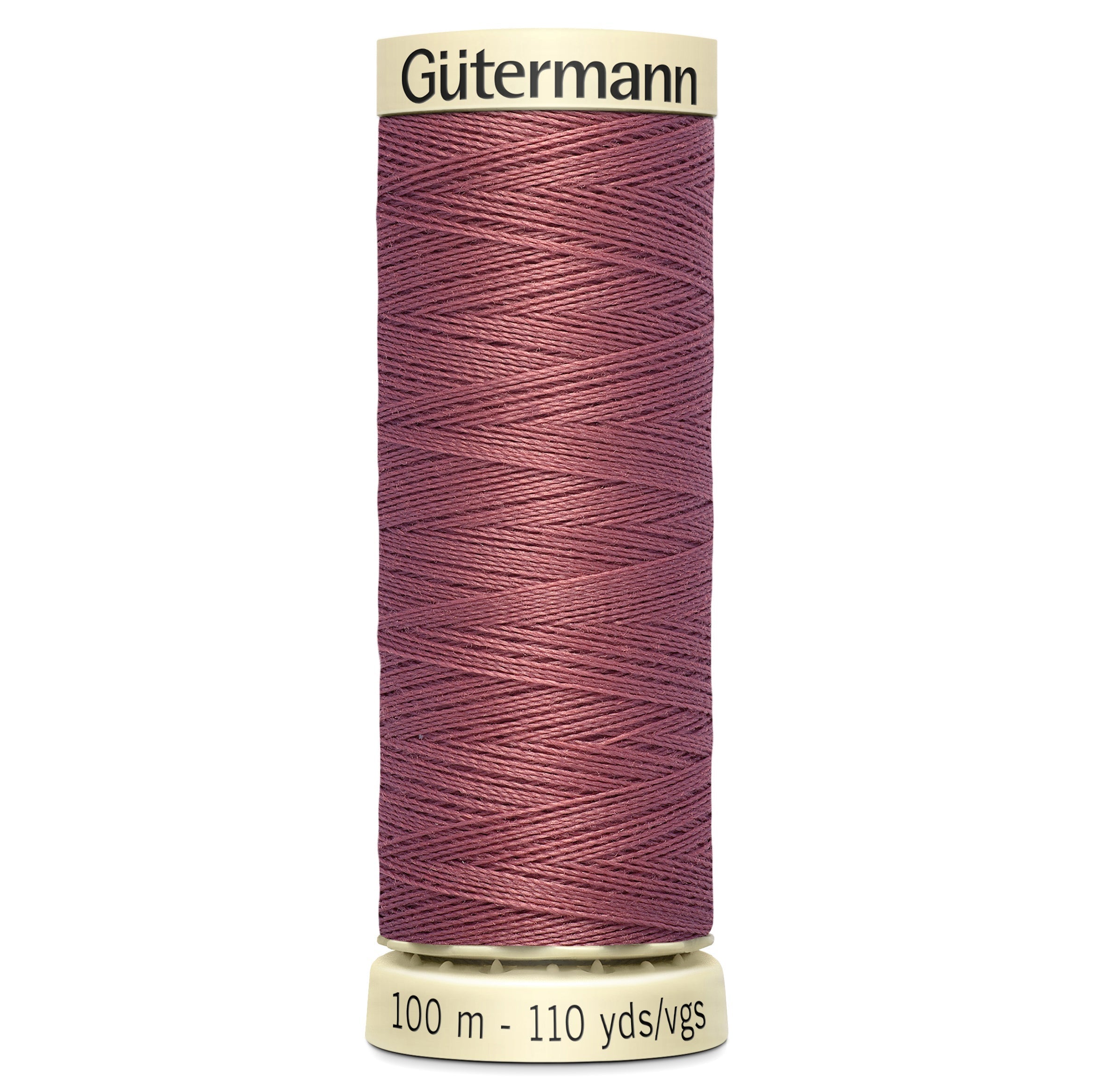 Buy 474 Gutermann Sew All Sewing Thread Spool 100m ( Shades of Red, Pink &amp; Purple )