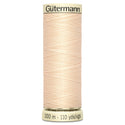 Gutermann Sew All Sewing Thread Spool 100m (Neutral Shades)