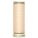 Gutermann Sew All Sewing Thread Spool 100m (Neutral Shades)-40