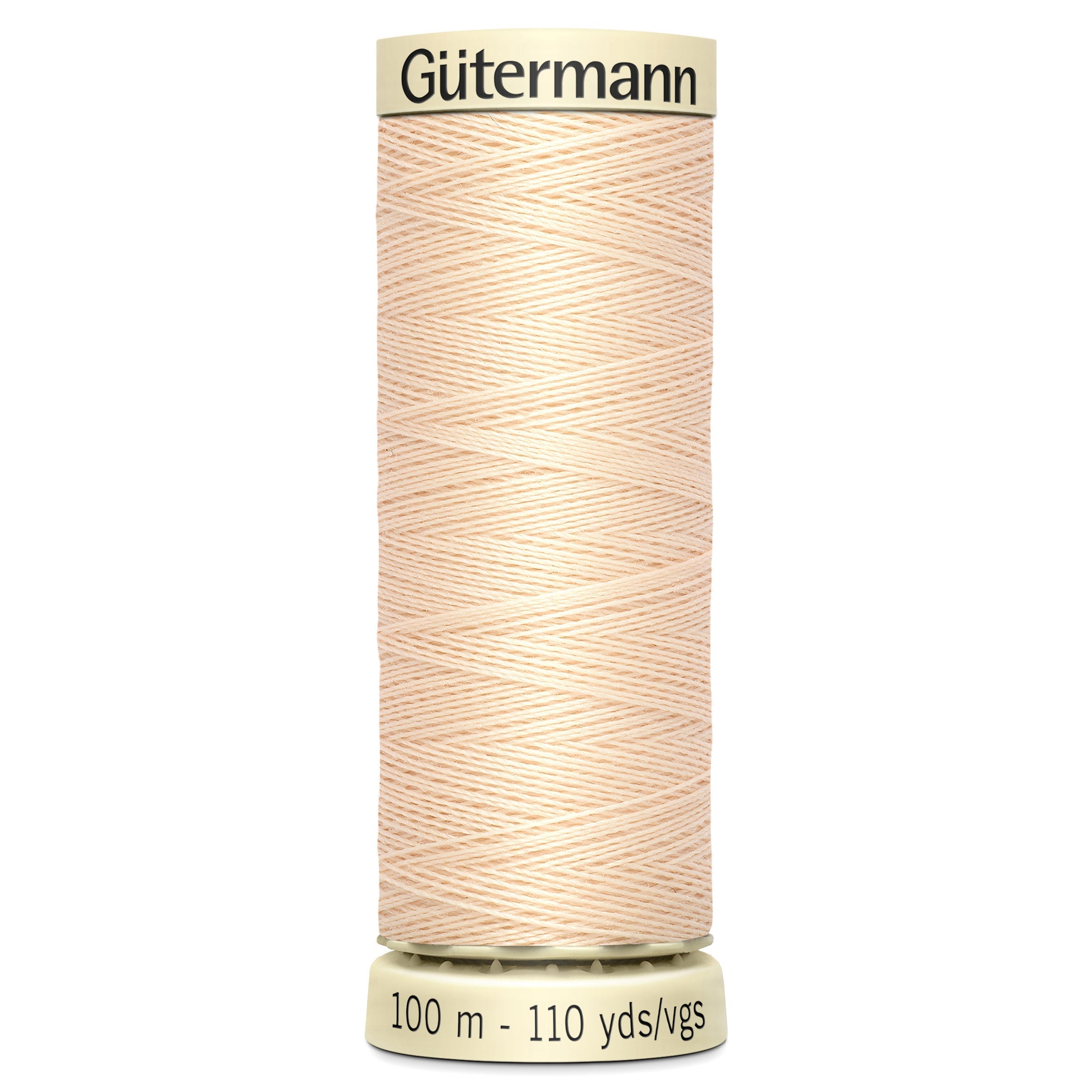 Comprar 5 Bobina Gutermann Sew All Hilo Coser 100m (Tonos Neutros)