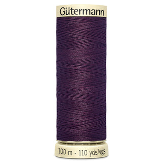 Comprar 517 Bobina de hilo de coser Gutermann Sew All 100m (tonos de rojo, rosa y morado)