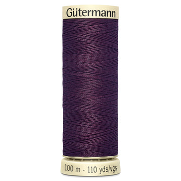 Buy 517 Gutermann Sew All Sewing Thread Spool 100m ( Shades of Red, Pink &amp; Purple )