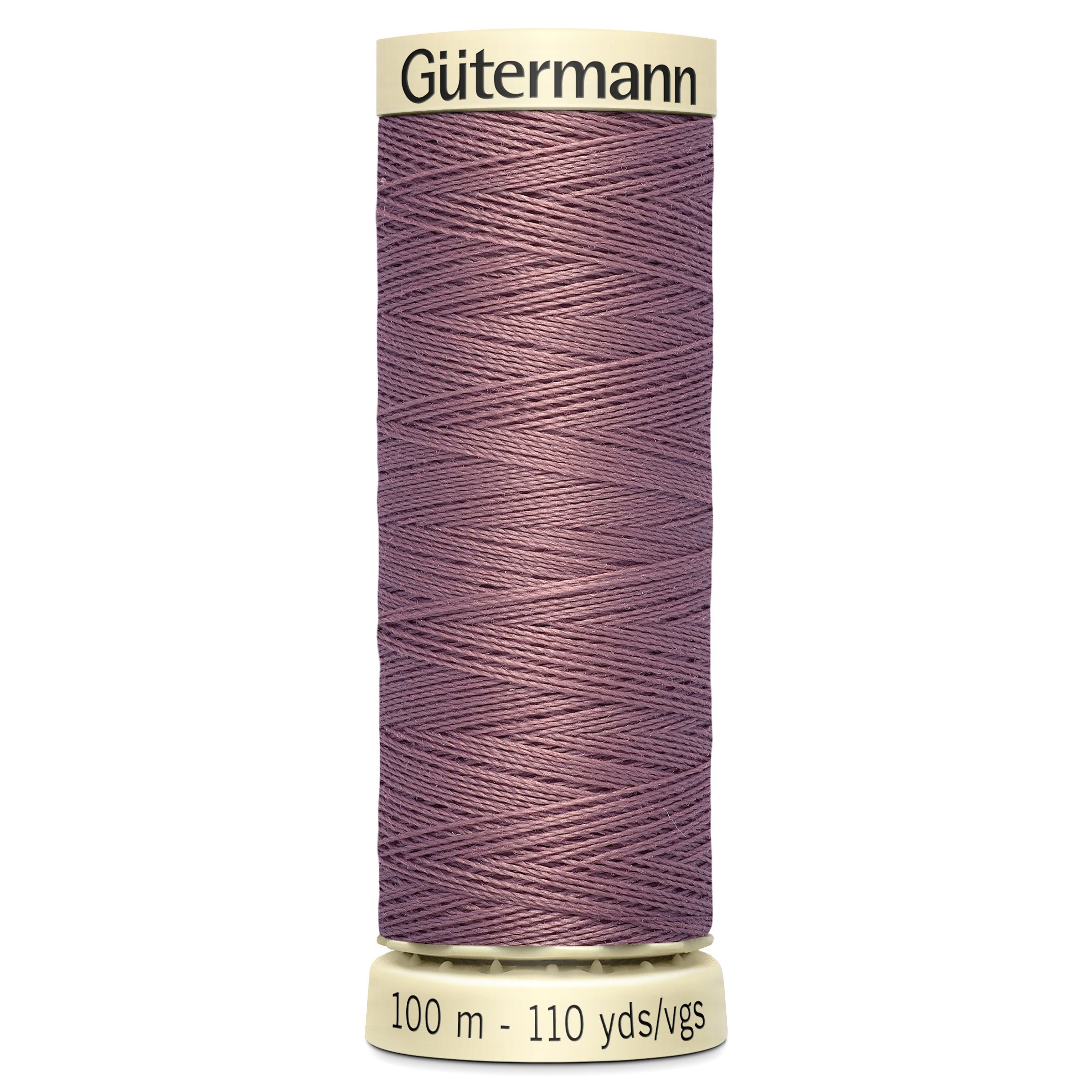 Buy 52 Gutermann Sew All Sewing Thread Spool 100m ( Shades of Red, Pink &amp; Purple )