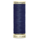 Gutermann Sew All Bobina de hilo de coser 100m ( Tonos de azul )