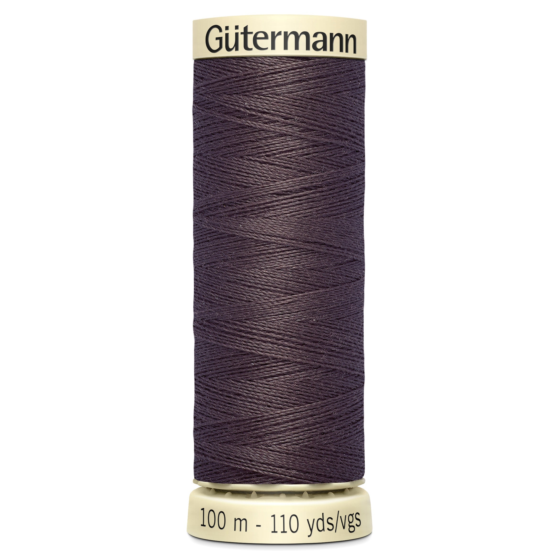 Gutermann Sew All Sewing Thread Spool 100m (Neutral Shades)