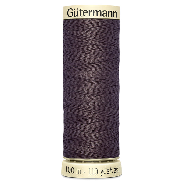 Bobina Gutermann Sew All Hilo Coser 100m (Tonos Neutros)