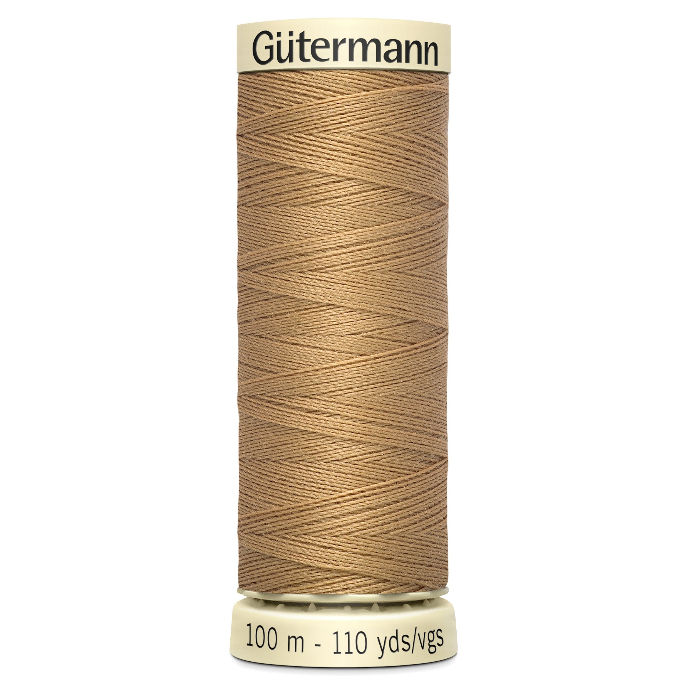 Comprar 591 Bobina Gutermann Sew All Hilo Coser 100m (Tonos Neutros)