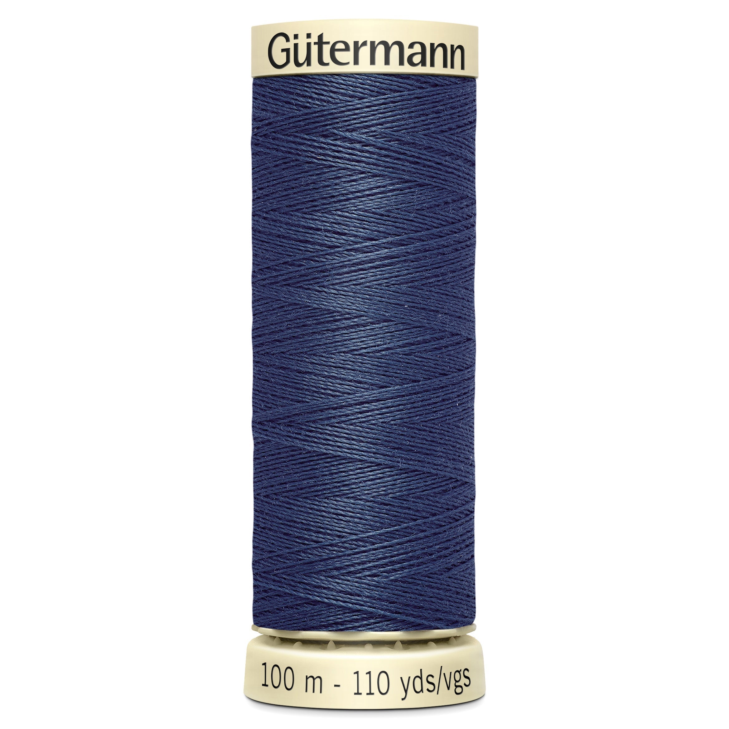 Gutermann Sew All Sewing Thread Spool 100m ( Shades of Blue ) - 0