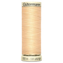 Bobina Gutermann Sew All Hilo Coser 100m (Tonos Neutros)