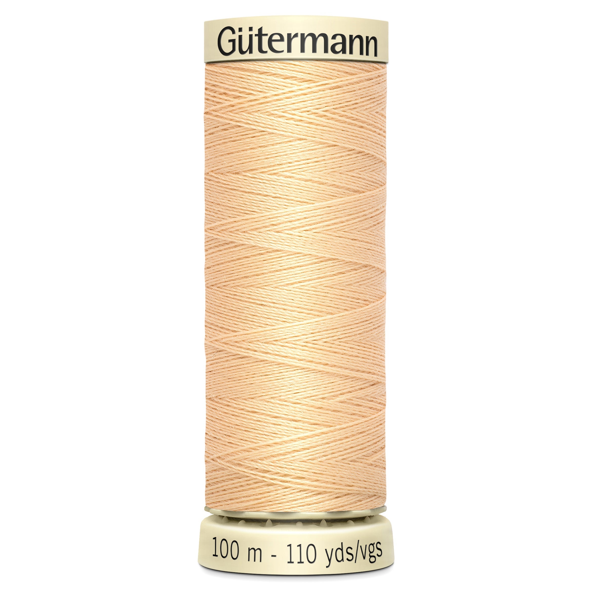 Bobina Gutermann Sew All Hilo Coser 100m (Tonos Neutros)