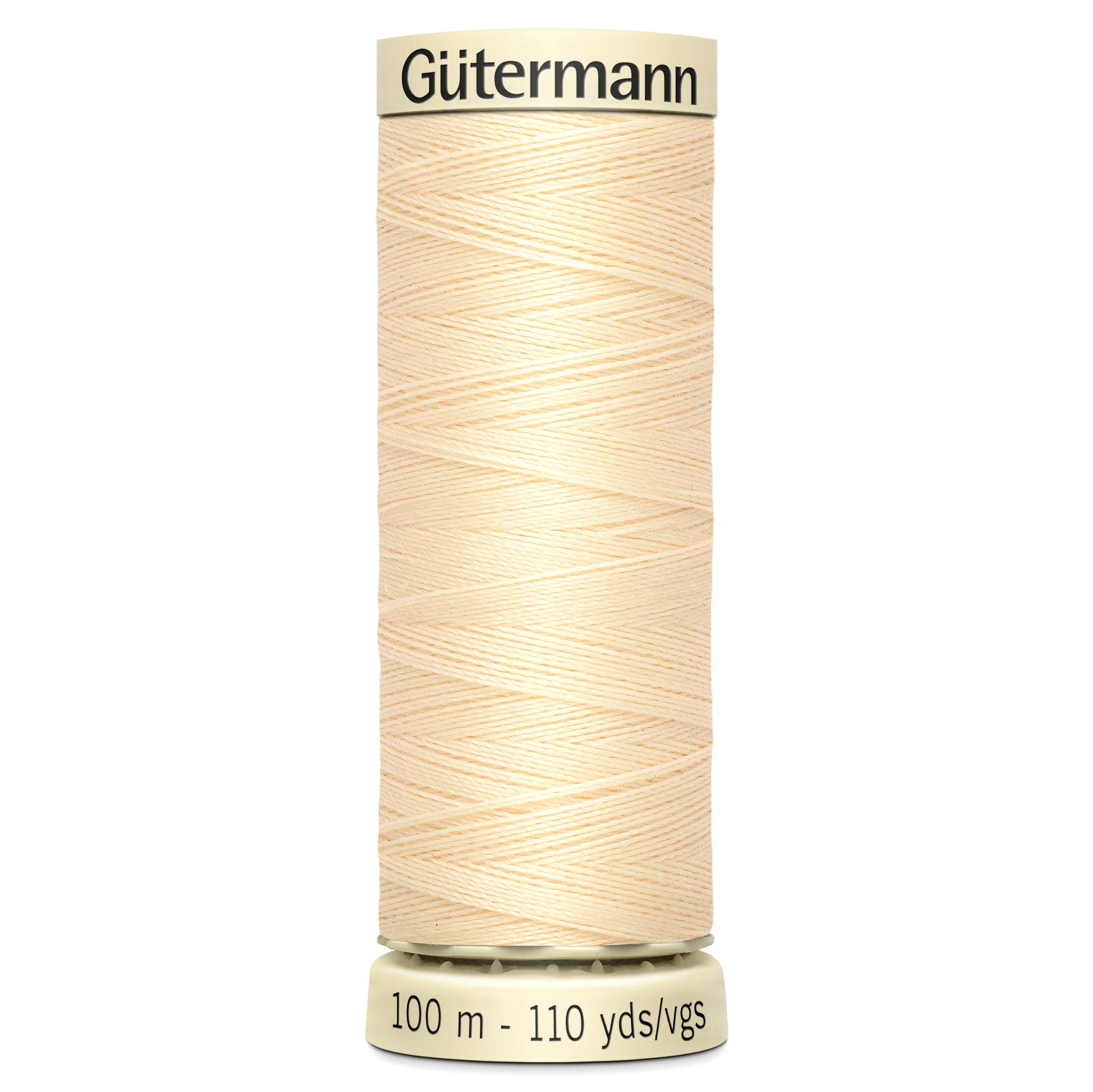 Comprar 610 Bobina Gutermann Sew All Hilo Coser 100m (Tonos Neutros)