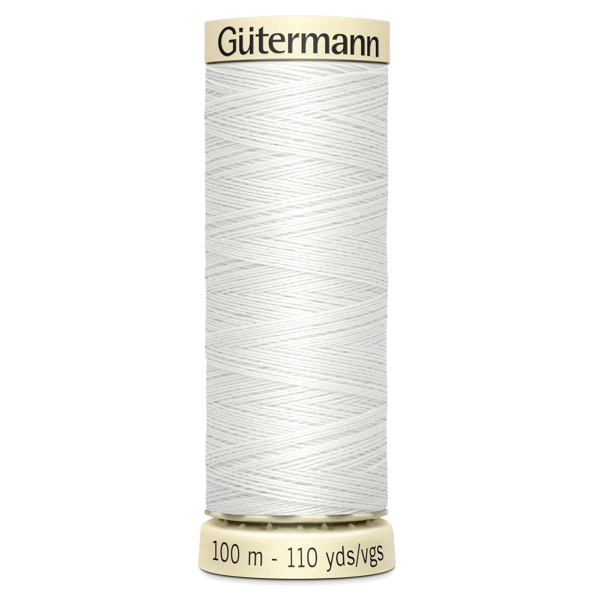 Bobina Gutermann Sew All Hilo Coser 100m (Tonos Neutros)