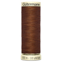 Bobina Gutermann Sew All Hilo Coser 100m (Tonos Neutros)