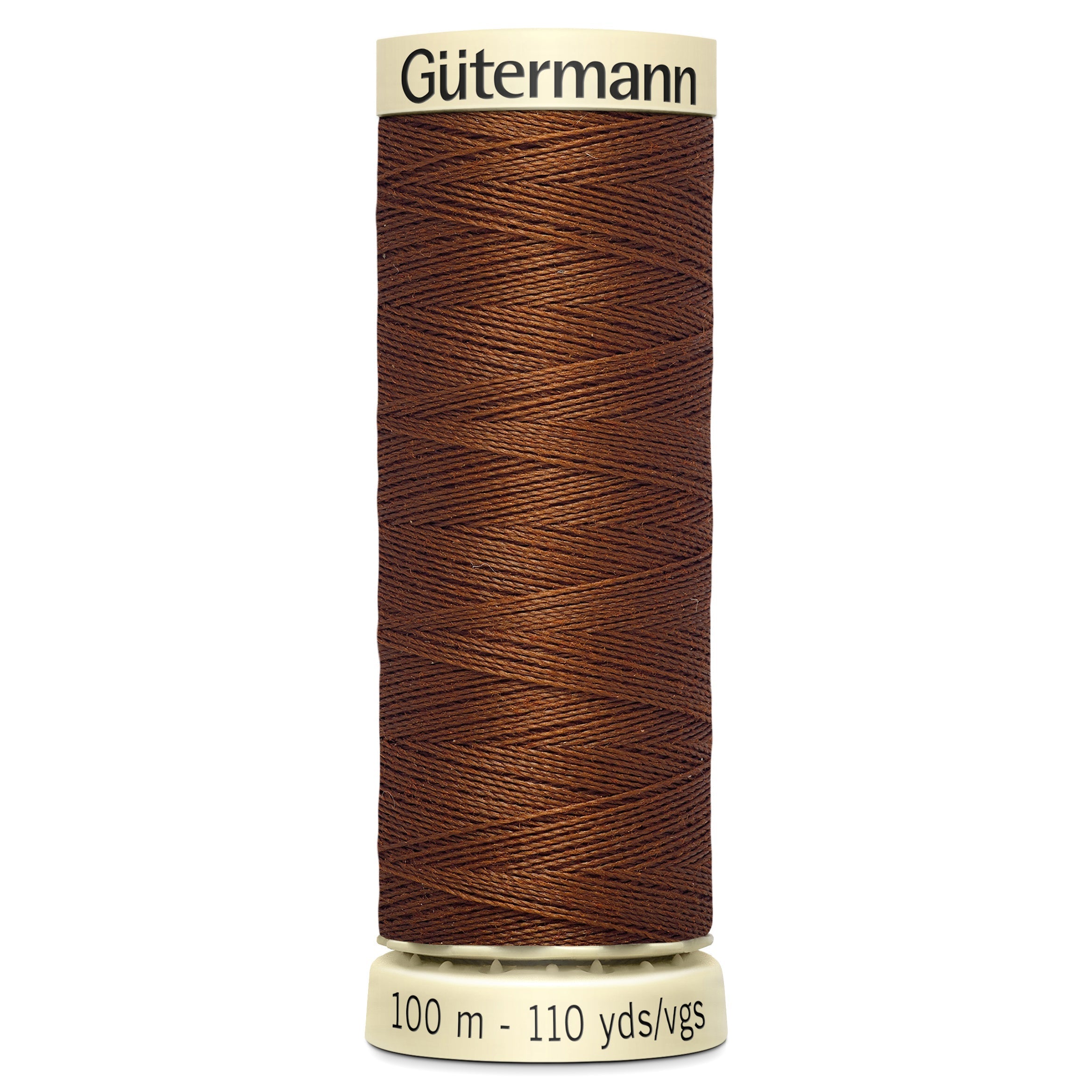 Bobina Gutermann Sew All Hilo Coser 100m (Tonos Neutros)