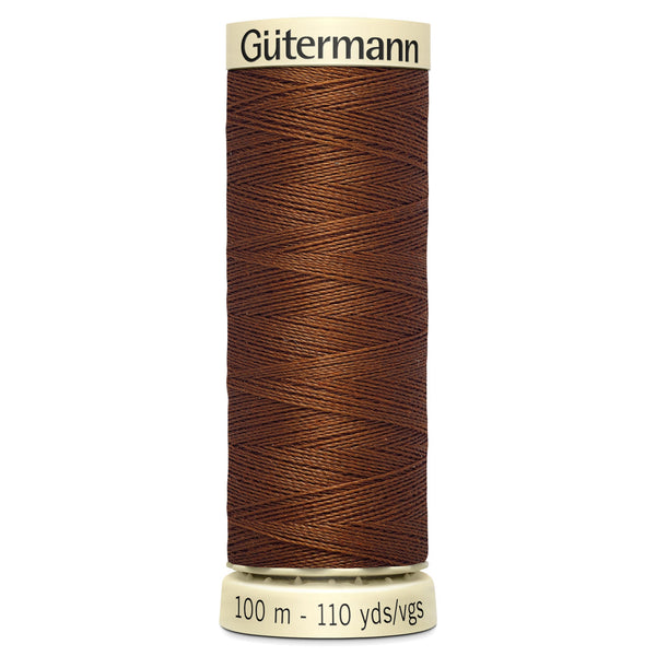 Gutermann Sew All Sewing Thread Spool 100m (Neutral Shades)