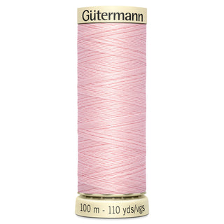 Comprar 659 Bobina de hilo de coser Gutermann Sew All 100m (tonos de rojo, rosa y morado)