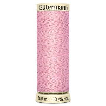 Buy 660 Gutermann Sew All Sewing Thread Spool 100m ( Shades of Red, Pink &amp; Purple )