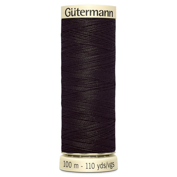 Bobina Gutermann Sew All Hilo Coser 100m (Tonos Neutros)