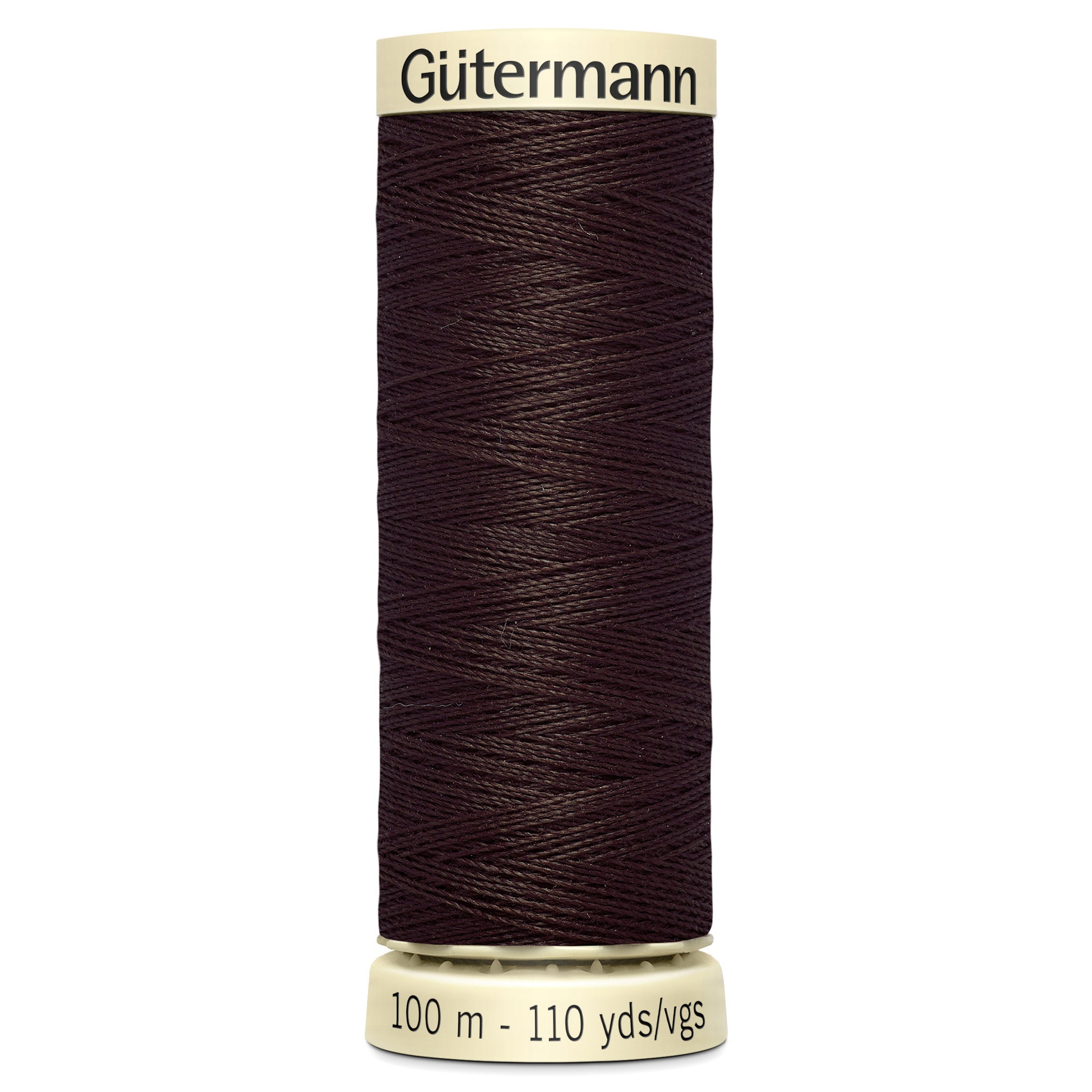 Gutermann Sew All Sewing Thread Spool 100m (Neutral Shades)