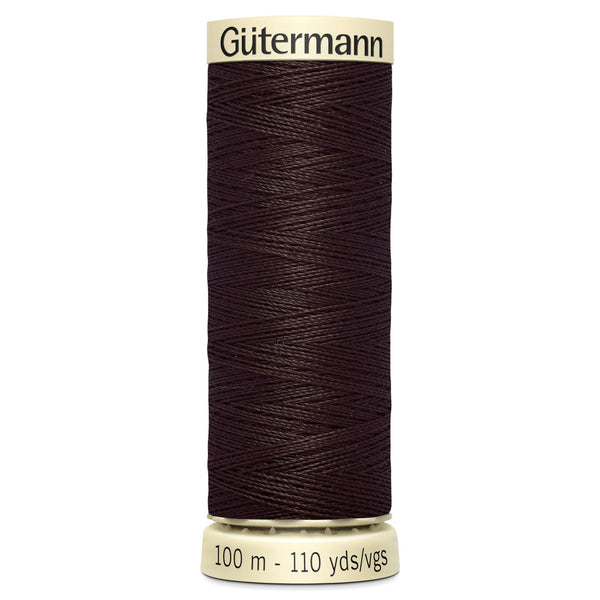 Gutermann Sew All Sewing Thread Spool 100m (Neutral Shades)