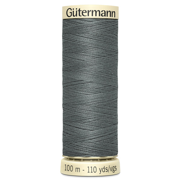 Bobina Gutermann Sew All Hilo Coser 100m (Tonos Neutros)