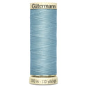 Gutermann Sew All Bobina de hilo de coser 100m ( Tonos de azul )