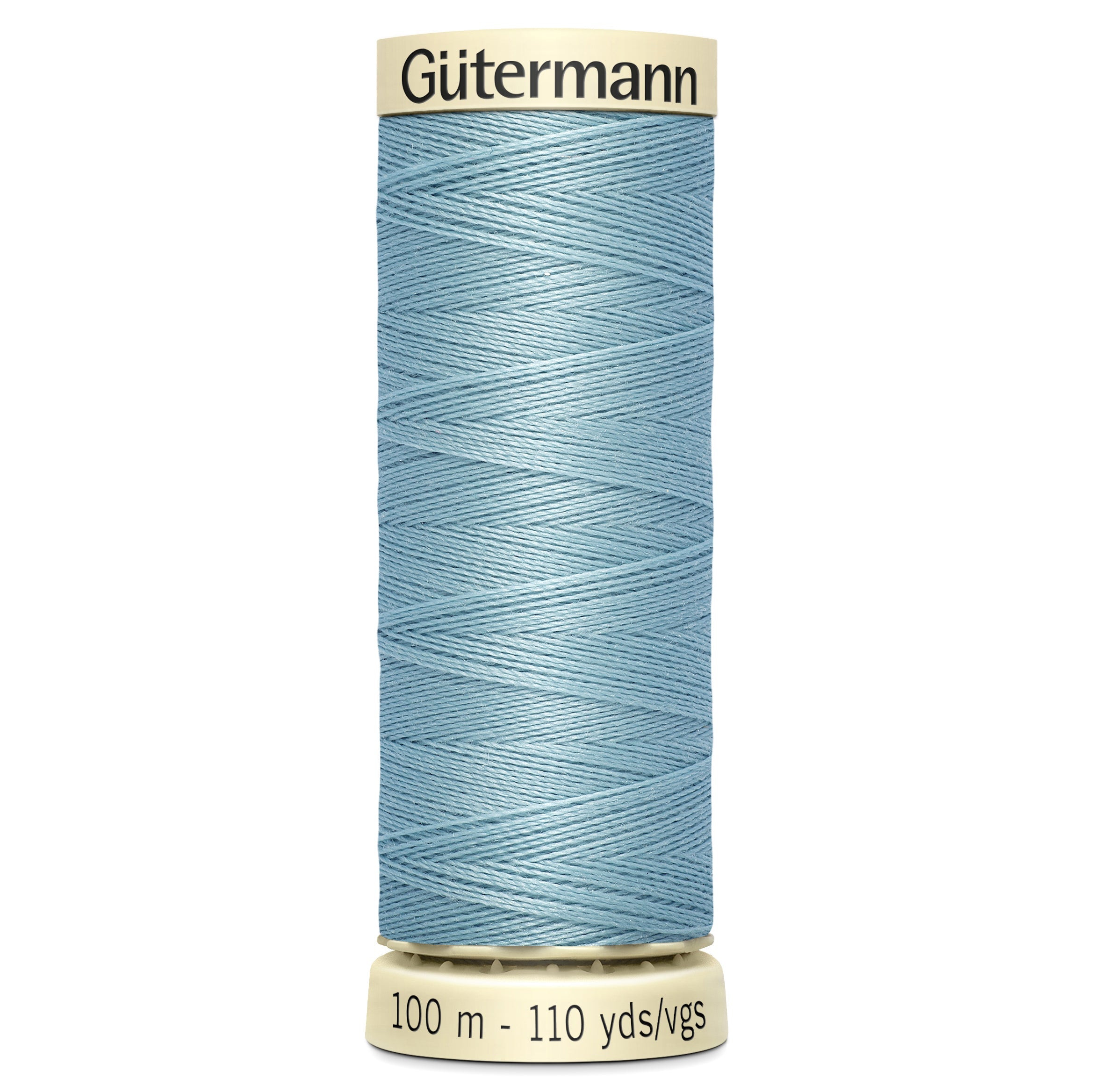 Gutermann Sew All Sewing Thread Spool 100m ( Shades of Blue )