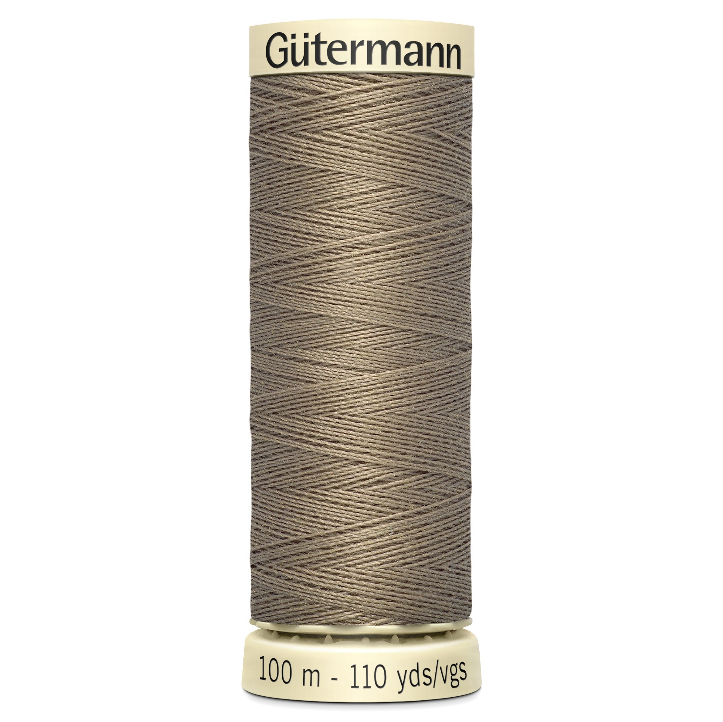 Bobina Gutermann Sew All Hilo Coser 100m (Tonos Neutros)